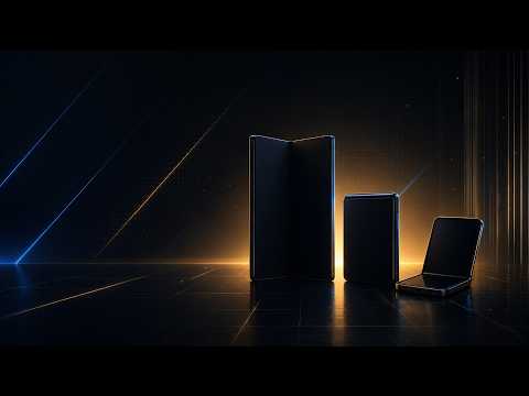 **Samsung's Triple-Foldable Gamble: What to Actually Expect at Unpacked** thumbnail