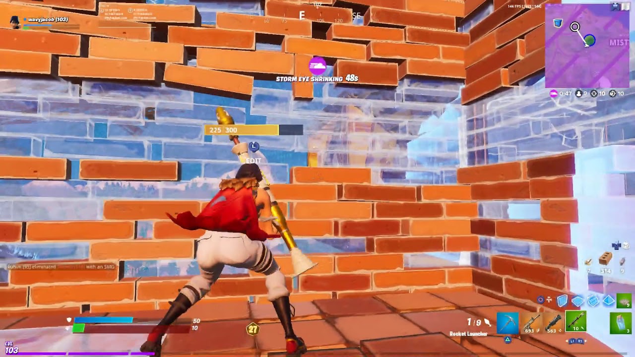 I'M JUST A CONTROLLER PLAYER!! | WAVYJACOB