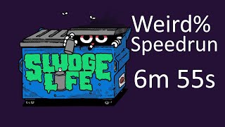 Sludge Life Weird Ending Speedrun 6:55