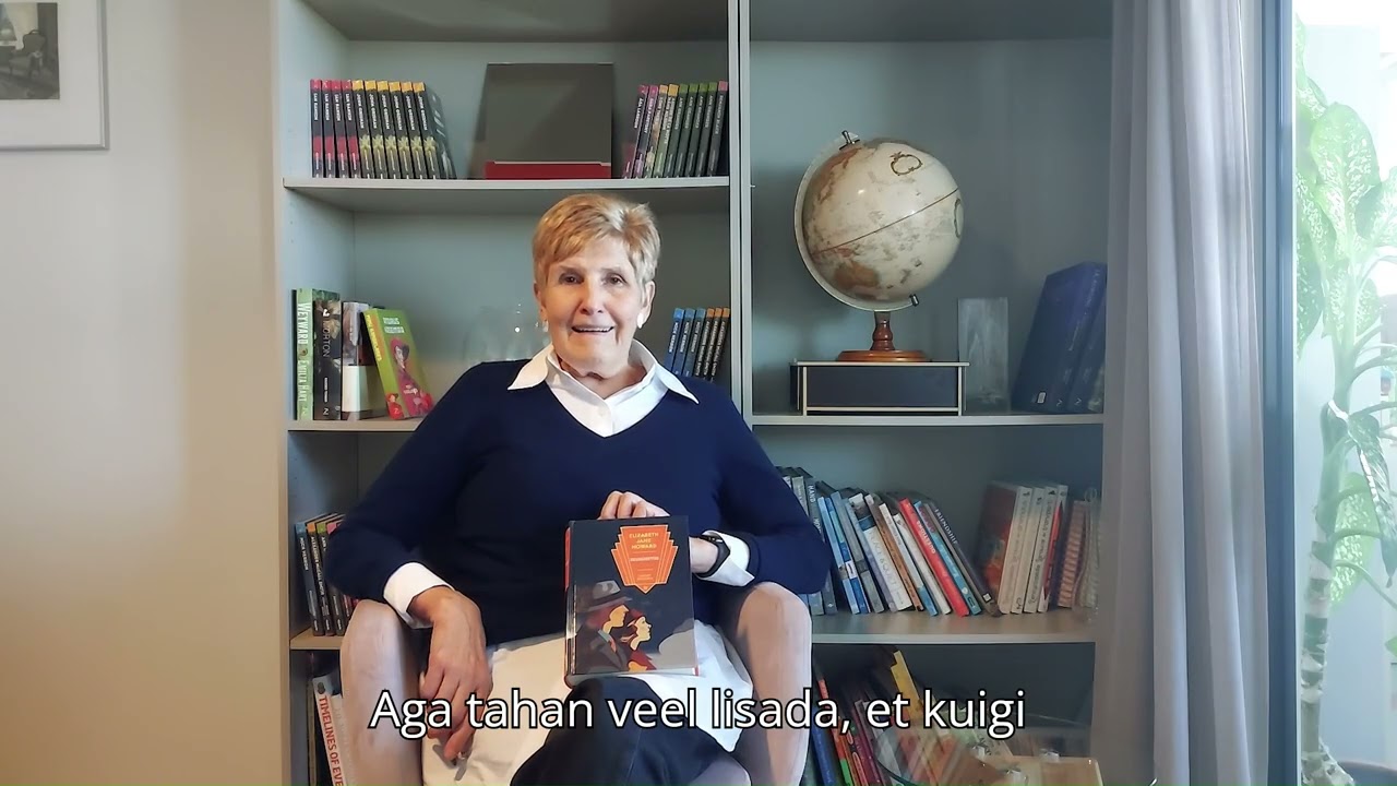 Krista Kaer soovitab Elizabeth Jane Howardi Cazalet' kroonikat