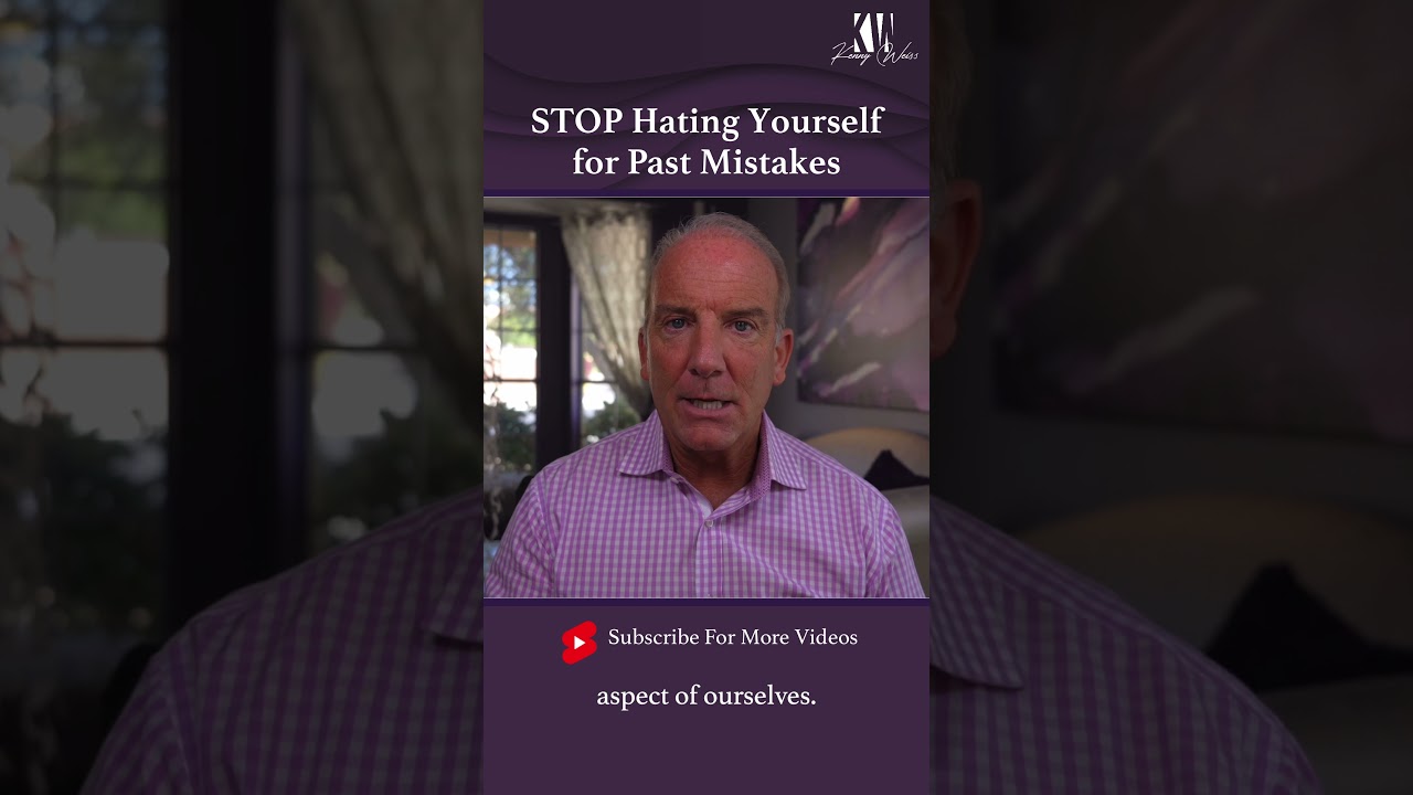 STOP Hating Yourself for Past Mistakes #Shorts