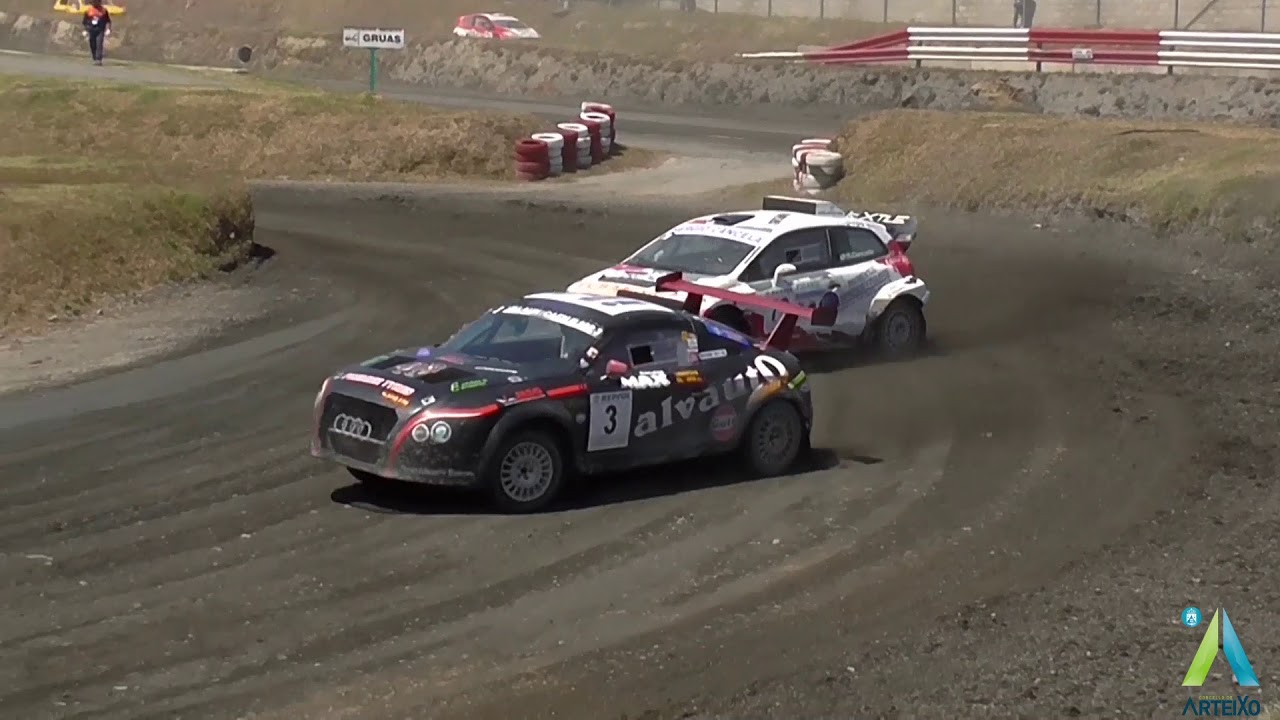 XXII CAMPEONATO DE ESPAÑA DE AUTOCROSS - FINAL DIV I