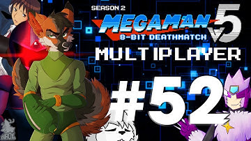 Megaman 8-Bit Deathmatch (S2) Multiplayer #52