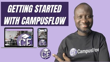 CampusFlow Introduction & Getting Started | Best School Management System