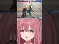 吊り行動で強キャラ感を出すもかさーん【ぶいすぽっ!/甘結もか/もかさーん】