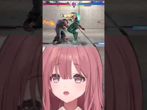 吊り行動で強キャラ感を出すもかさーん【ぶいすぽっ！/甘結もか/もかさーん】