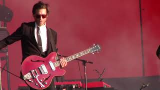 Interpol - Evil @ British Summer Time, 2018 chords