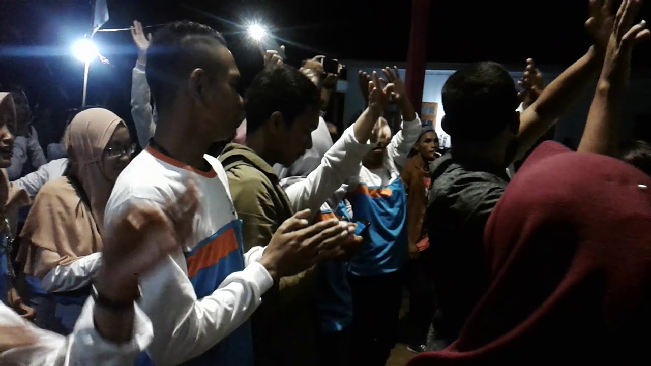 Keceriaan KKN Sumberkerto Pagak