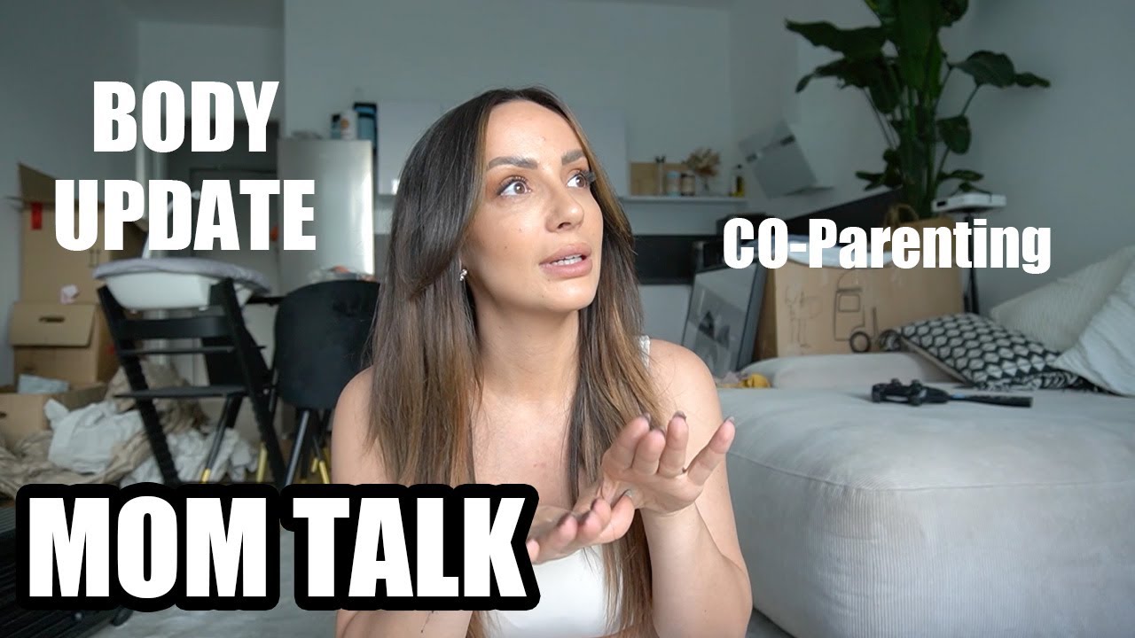 MOM TALK: mein aktueller Body, Co-Parenting, Entwicklung | Jennifer Saro