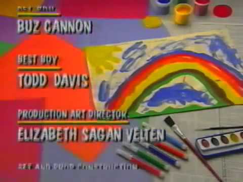 Barney Having Tens Of Fun Credits Drewit1 Youtube 