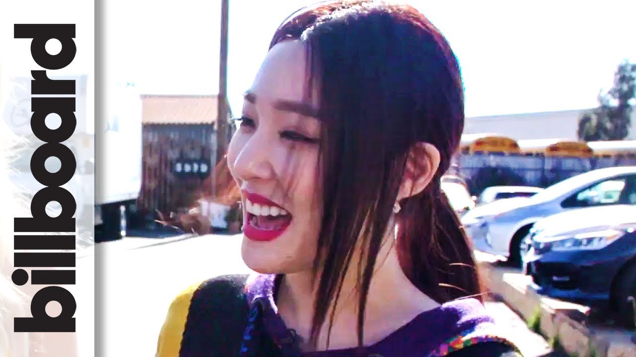 Tiffany Young Plays 'First, Best, Last, Worst!' | Billboard