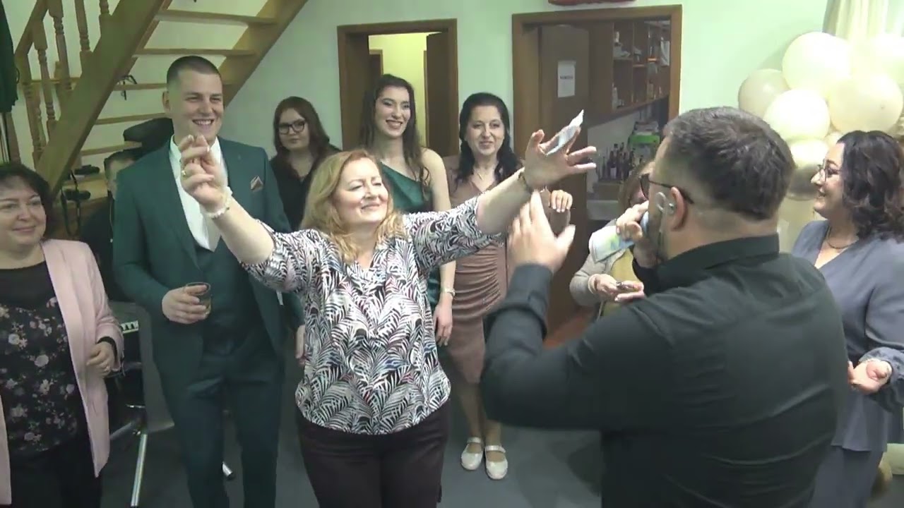 Andjela&Lazar veridba 2.deo