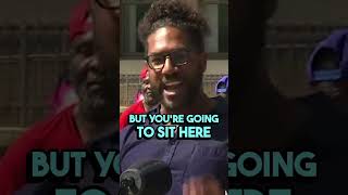 Brown Water, No AC: Stillwater Prison Conditions Inmates Protested While In Prison #Shorts