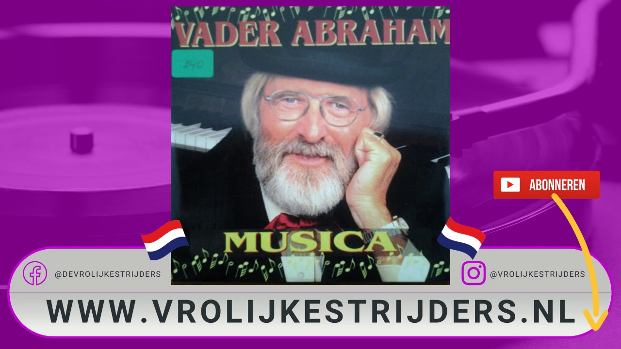 PiratenHits - Vader Abraham - Musica