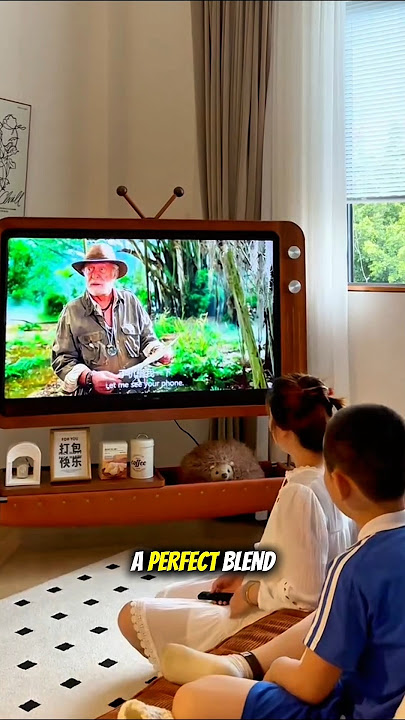 Multipurpose Moveable TV Stand ✨📺 #youtubeshorts #shorts #ytshorts #shortsfeed #gadgets #tv