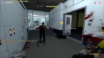 Zombie Panic Source v3.1.2: Last Stand In Biotec Lab