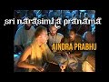 NARASIMHA PRANAM  - AINDRA PRABHU - MANTRA DE PROTECCION - NRISIMHA PRANAMA AND PRAYERS