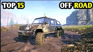 Top 15 Best Offroad Games For Android screenshot 5