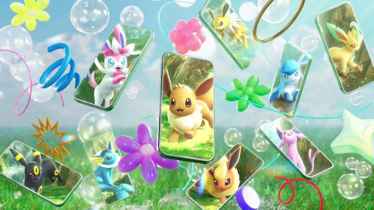 GCC Pokémon Pocket: Il Bosco di Eevee | Disponibile dal 26 giugno!