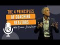 How to Coach Realtors - The 4 Key Principles