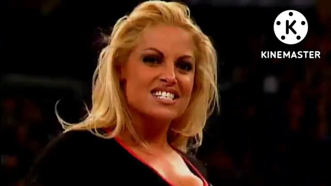 Trish Stratus Tribute Video - Crazy Town Butterfly