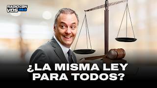 "Aplica a ADORNI lo mismo que a CUALQUIER PERSONA" | POCH EN Y AHORA QUÉ?