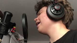 Oskar Cyms,Emo-All  I have (cover)