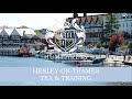 Tea &amp; Training   Henley on Thames