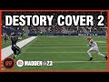 3 EASY Route Combinations to Attack Cover 2 Defenses