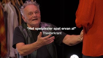 Hulde! | Carine Crutzen en Bert Luppes | vr 7 mrt 2025 | Isala Theater