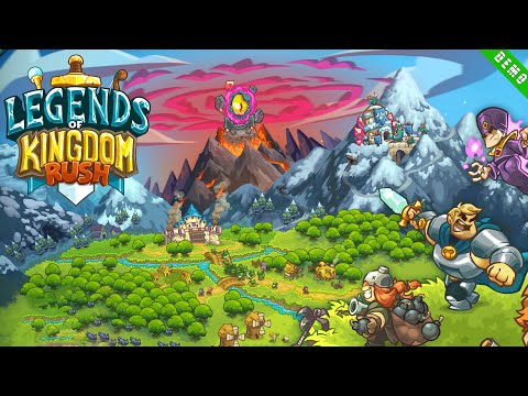 Legends of KINGDOM