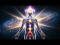 Deep Healing Sleep Frequencies | 432Hz+528Hz+639Hz+741Hz+852Hz+963Hz | Body & Soul Regeneration