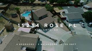 15234 Rose Place video tour