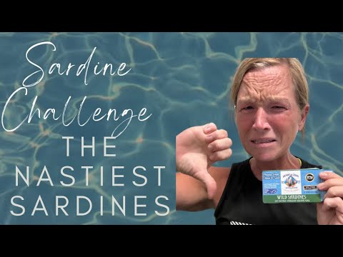 World’s NASTIEST sardines