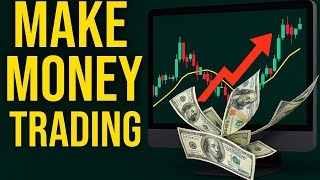 Top Down Trading Secrets | Market Structure + Free Indicators (Monthly → 15m)