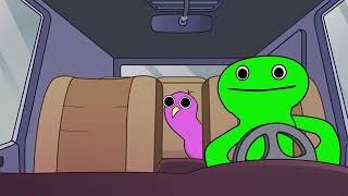 100 Ways To Kill P Alphabet Lore Alphabet Lore Animation