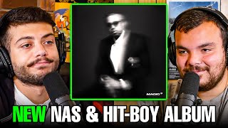 Nas’ Magic 3: ALBUM REVIEW