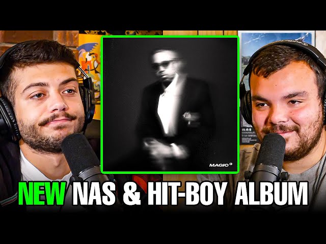 Nas' Magic 3: ALBUM REVIEW - YouTube