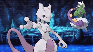 THIS MEWTWO SET is UNEXPECTED in VGC!!! | Pokemon Regulation G VGC RANKED Wifi Battles