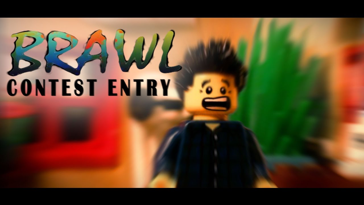 Brawl Contest Entry: The Website