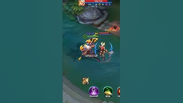 Ares heroes evolved ability showcase