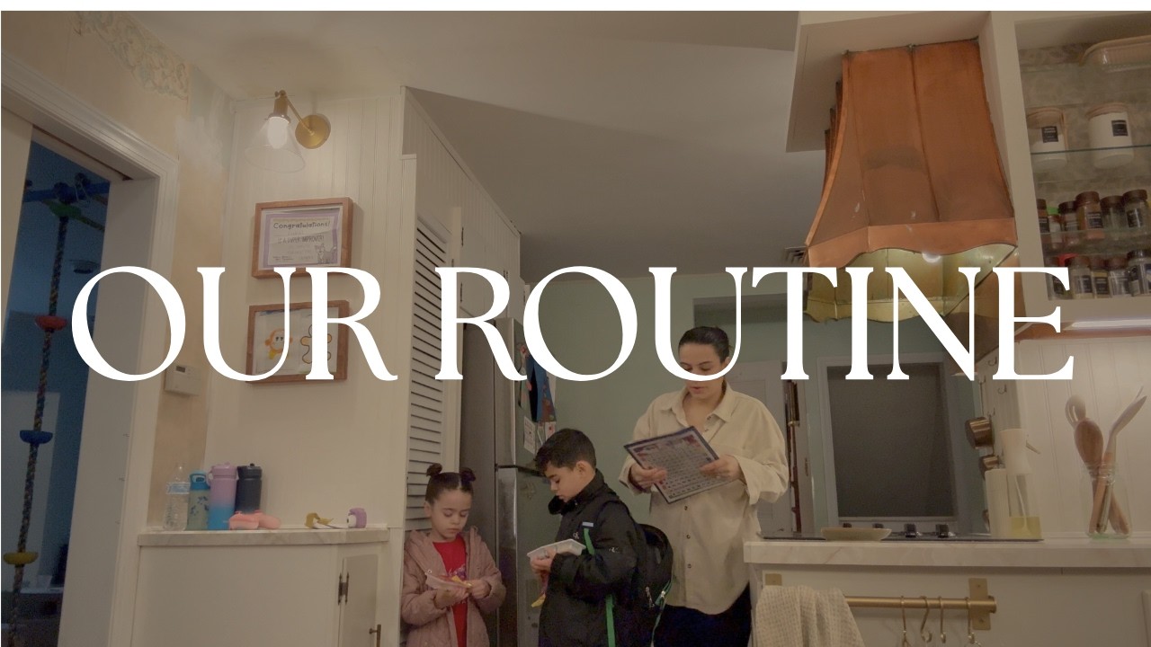 OUR NIGHT TIME ROUTINE | TRYING THE BEST CHICKEN SANDWICH | DAY IN THE LIFE | DAY 6 OF 12 VLOGS