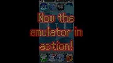 How to Install GBA Emulator and Games FREE on iOS 6.0-7.0.4  WITH JAILBREAK, WITHOUT PC, NEW 2014