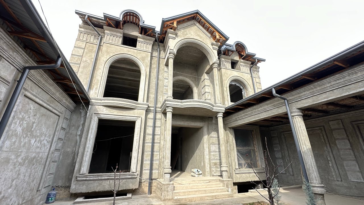 Orzu Havas Bilan Sifatli Qurilgan Yevro Korobka Hovli Sotiladi🔥 +998900990022