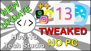 Install Tweaked Apps iOS for FREE ✅ ++ apps NO PC ✅ NO Jailbreak (AppValley)