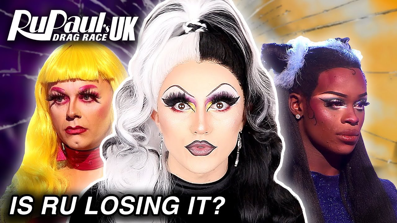 Drag Race UK 2: WHO WORE IT BEST? Review 🤬 | Hot or Rot?