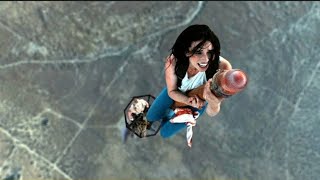 She Climbed The World's Dangerous Tallest Tower , Now She Stuck | Film Explained In Hindi\/ Urdu