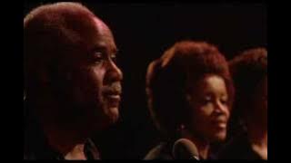 The Band - The Last Waltz - The Weight feat. the staples singers