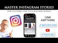 Create Links in Instagram Stories: Convert Followers to Customers!