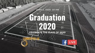 YCHS Graduation 2020